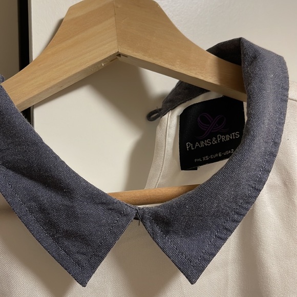 Plains & Prints Xs Dress - Picture 2 of 3